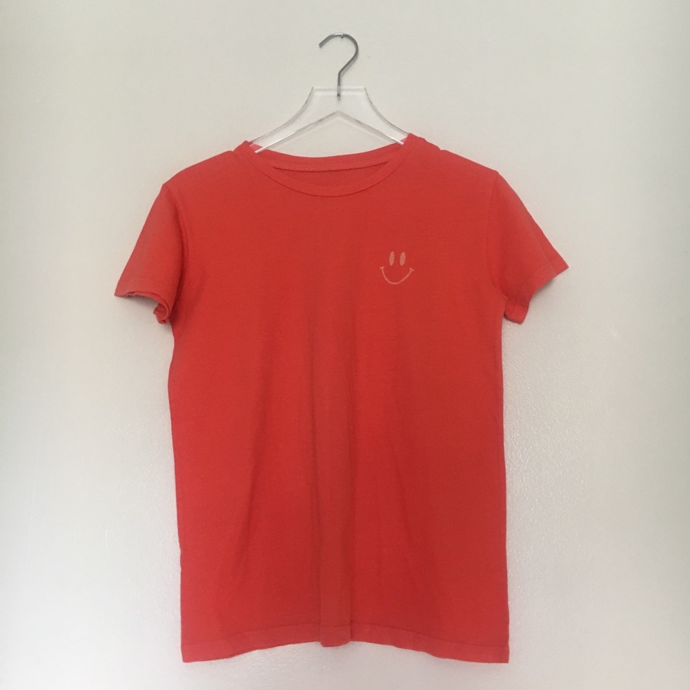 ban.do - Available for Weekends Smiley Tee